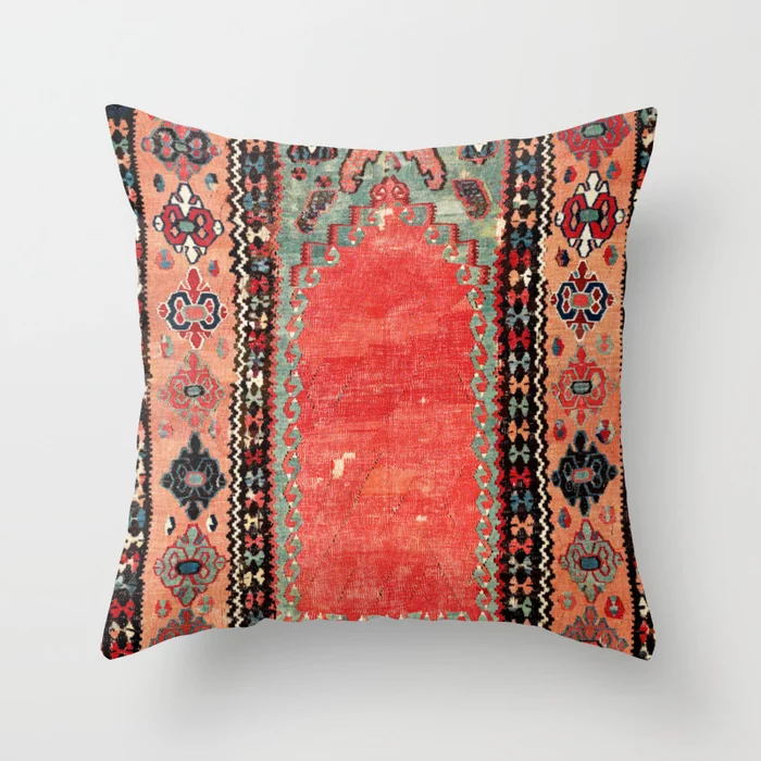 Junips | Nordic Cushion Cover Moroccan Style Cushion Indian Bohemian Luxury Living Room Bedroom Cushion Cover Lumbar Cushion Cover Home Decor