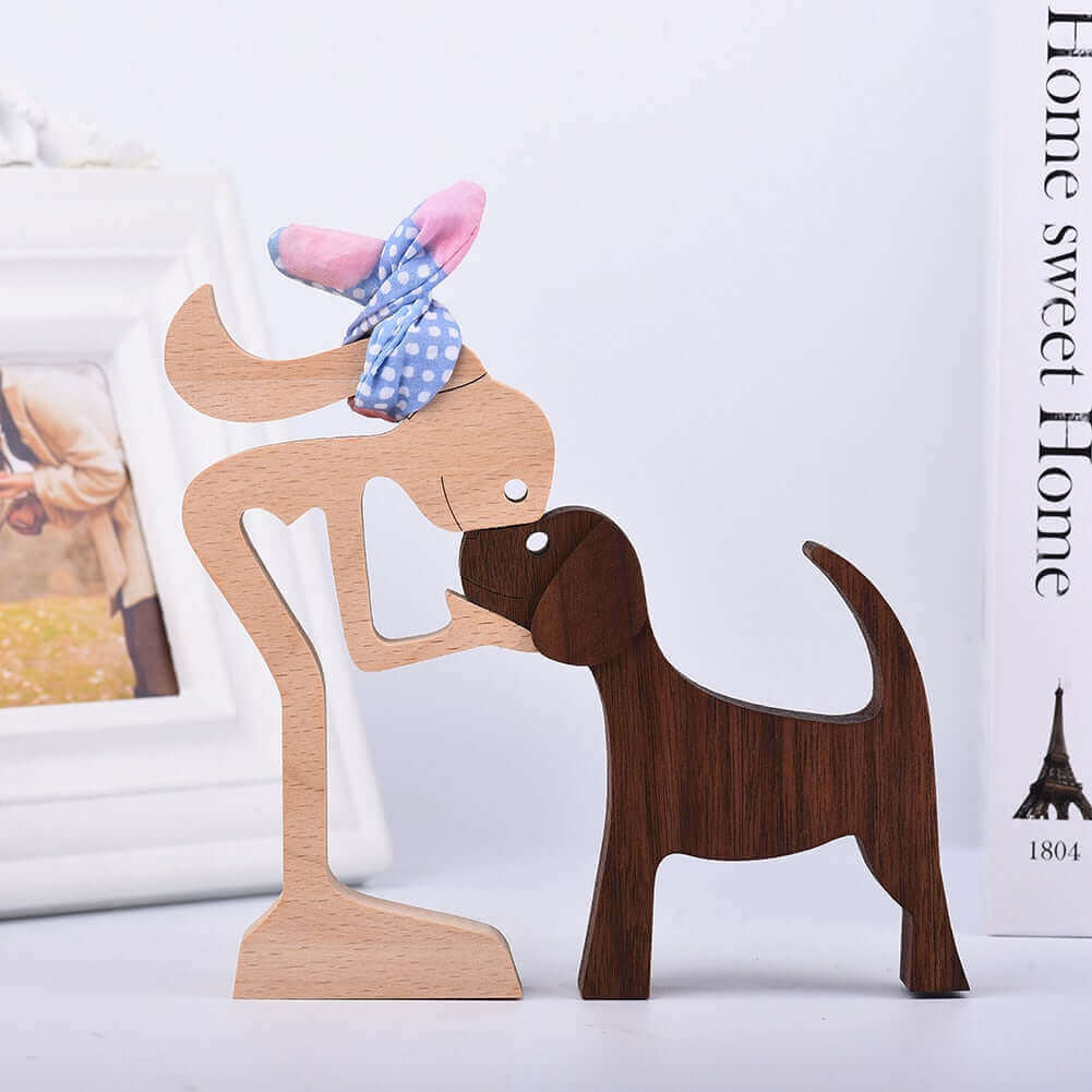 Junips | Danish Wooden Animal Ornaments