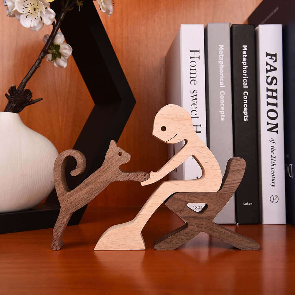 Junips | Danish Wooden Animal Ornaments