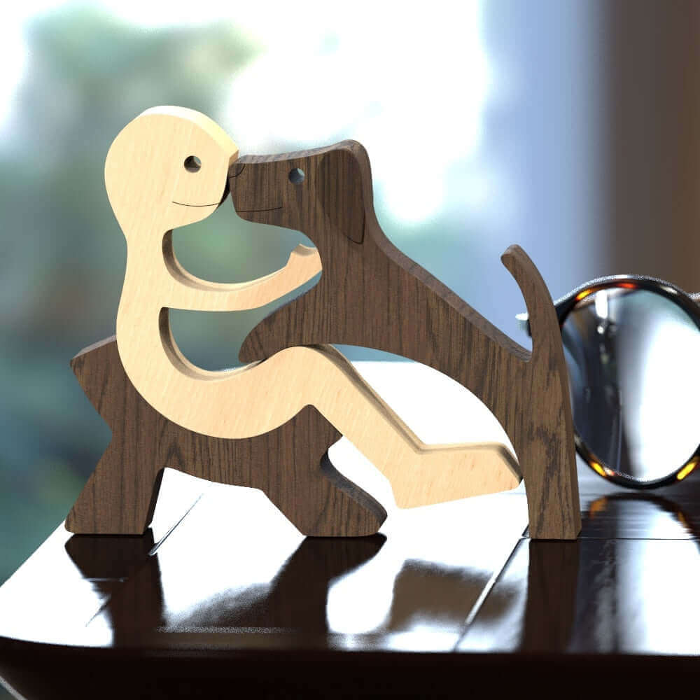 Junips | Danish Wooden Animal Ornaments