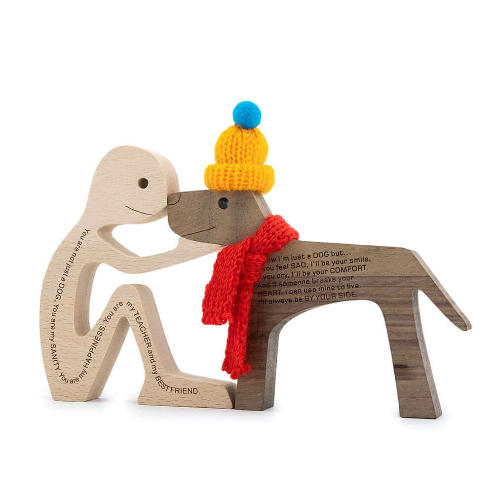 Junips | Danish Wooden Animal Ornaments