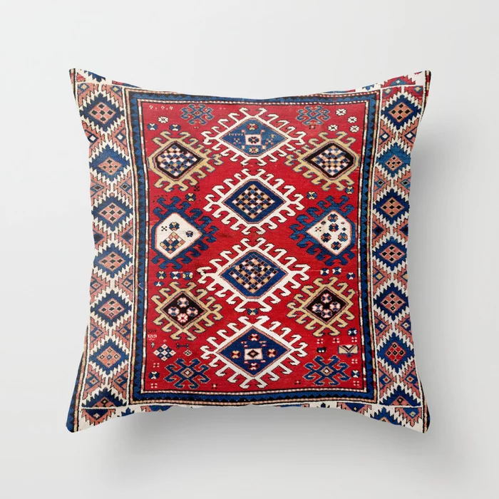 Junips | Nordic Cushion Cover Moroccan Style Cushion Indian Bohemian Luxury Living Room Bedroom Cushion Cover Lumbar Cushion Cover Home Decor