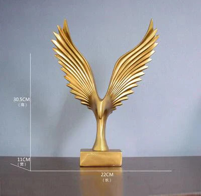 Junips | Luxury Eagle Sculpture - Zion™