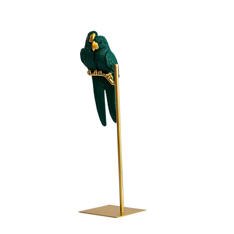 Junips | The Lovebirds Object d'Art