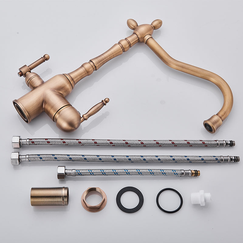 Junips | Rayford - Classic Kitchen Faucet