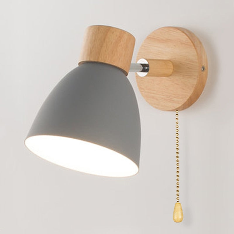 Junips | ÉclatBois - Wall mounting made of Scandinavian natural wood