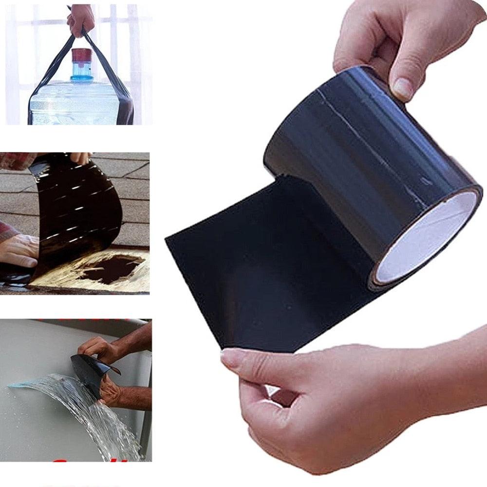 Junips | Flex Repair Tape – Waterproof, Super Strong, Stops Leaks