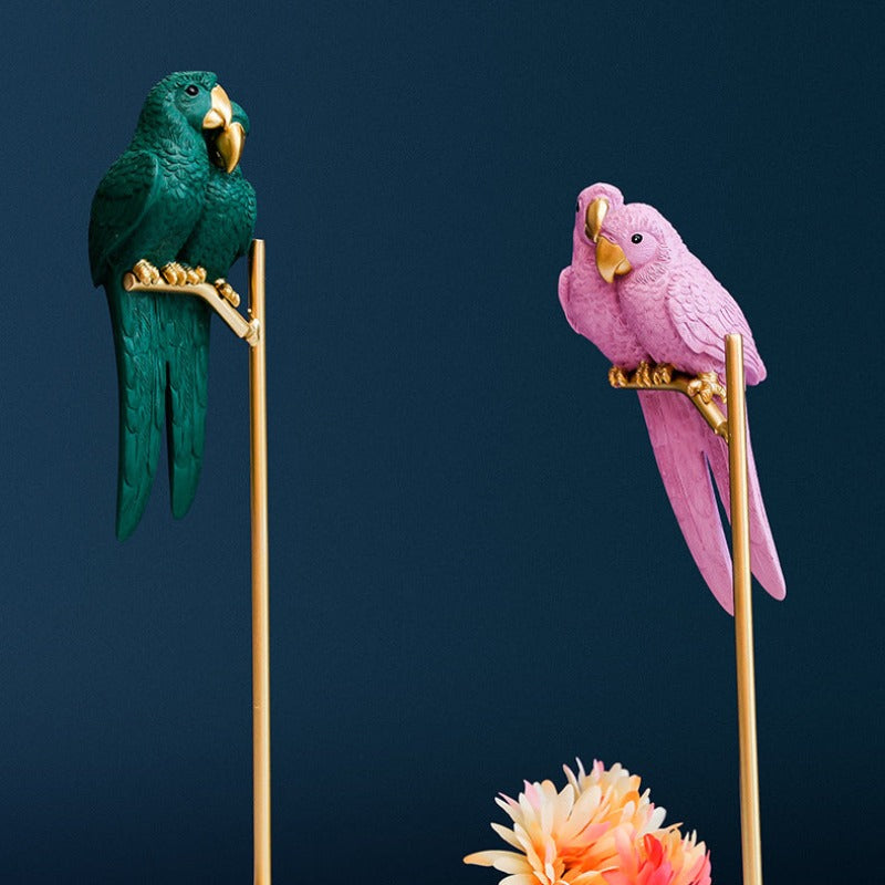 Junips | The Lovebirds Object d'Art