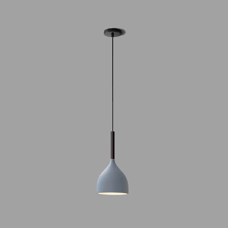 Junips | Modern Metal Pendant Light for Dining Room, Canteen, Bar, Restaurant - YANKE