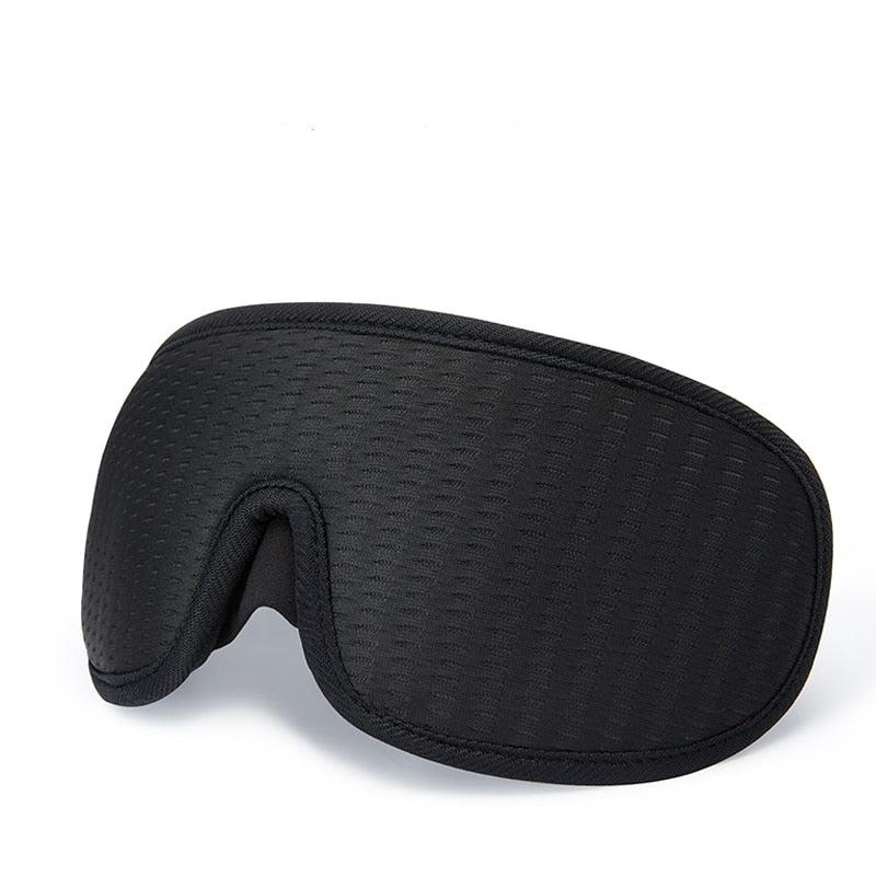 Junips | 3D Sleep Mask | Light Blocking and Soft Padded