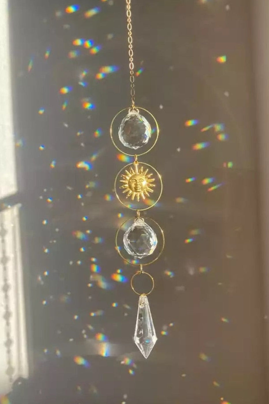 Junips | Sol Invictus Sun Suncatcher