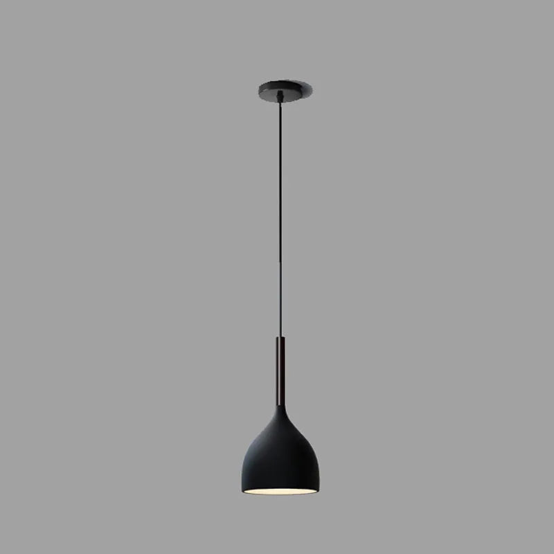 Junips | Modern Metal Pendant Light for Dining Room, Canteen, Bar, Restaurant - YANKE