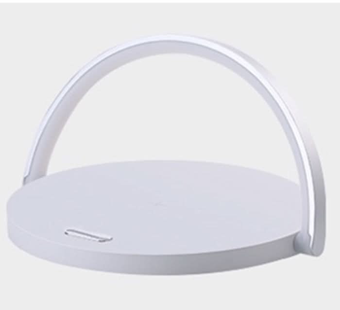 Junips | Bowlight Design 3-in-1 Night Light – Wireless Charger & Lamp