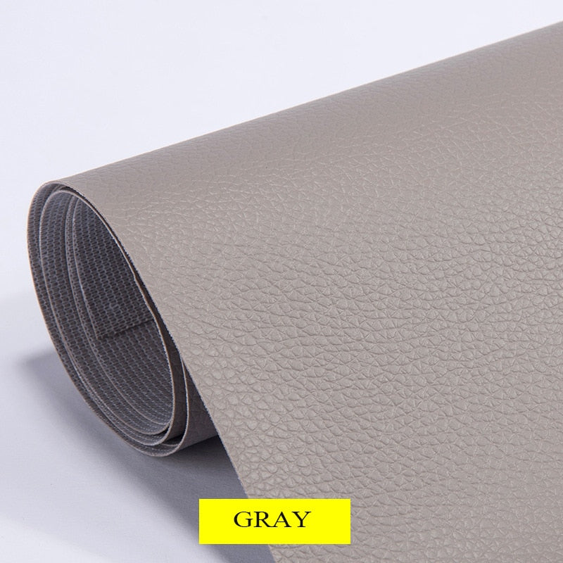 Junips | Self-adhesive Artificial Leather Repair Kit