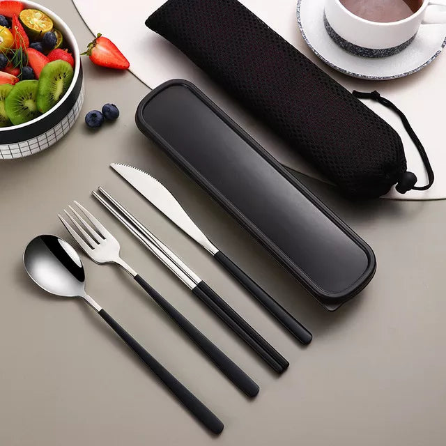 Junips | 304 Stainless Steel Cutlery Set