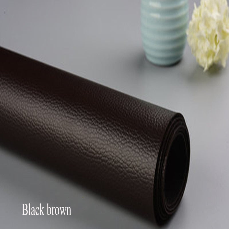 Junips | Self-adhesive Artificial Leather Repair Kit