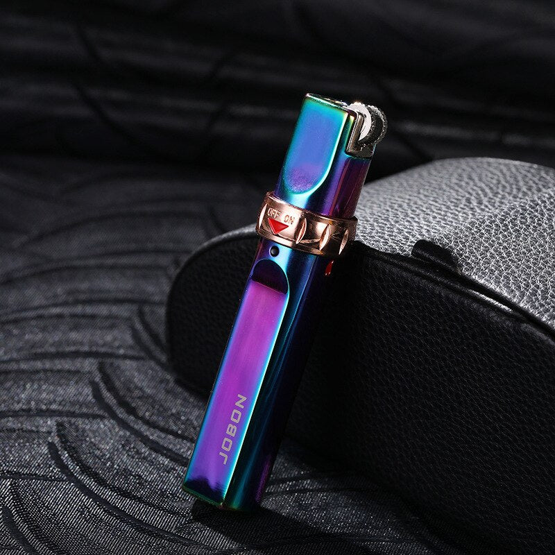 Junips | Quick Light Turbo Metal Windproof EDC Flashlight