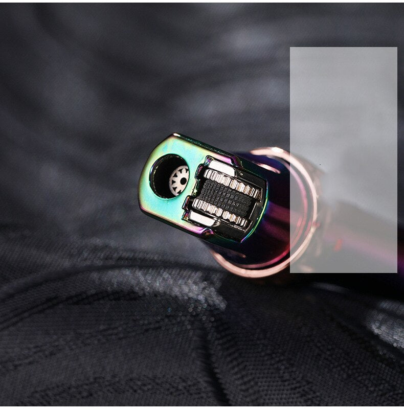 Junips | Quick Light Turbo Metal Windproof EDC Flashlight