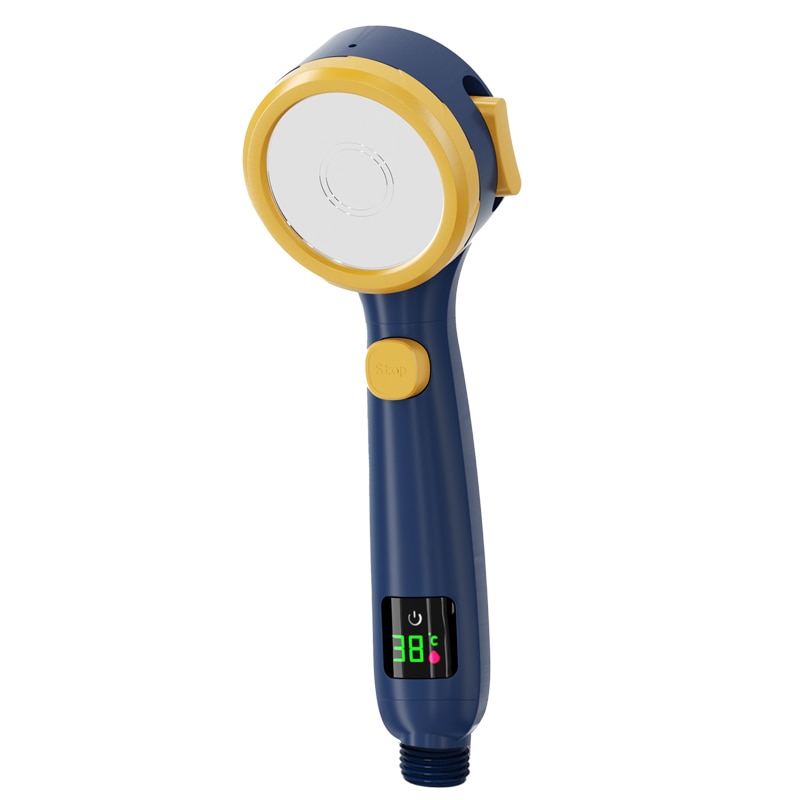 Junips | Shower head with temperature display on sale