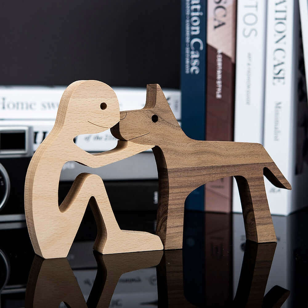 Junips | Danish Wooden Animal Ornaments