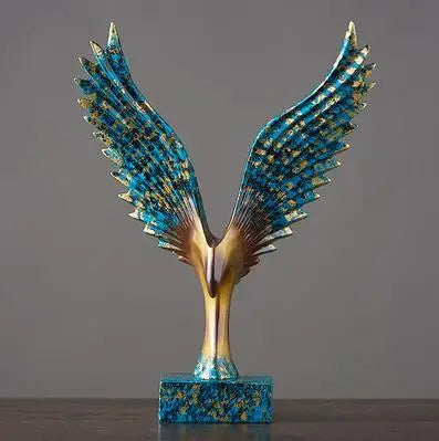 Junips | Luxury Eagle Sculpture - Zion™