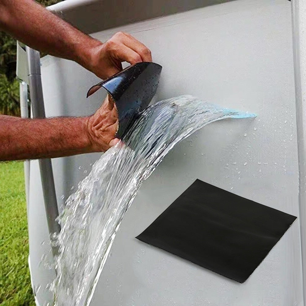 Junips | Flex Repair Tape – Waterproof, Super Strong, Stops Leaks