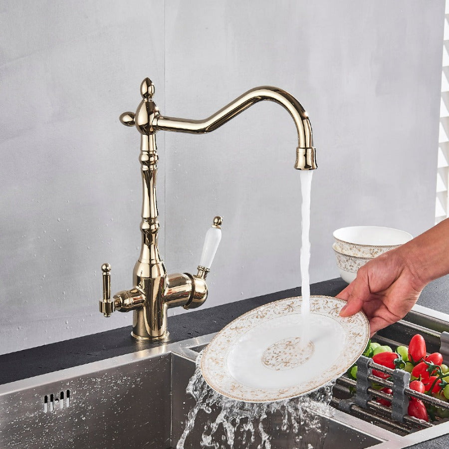 Junips | Rayford - Classic Kitchen Faucet