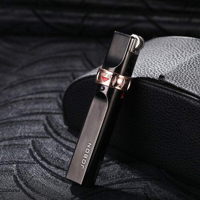 Junips | Quick Light Turbo Metal Windproof EDC Flashlight