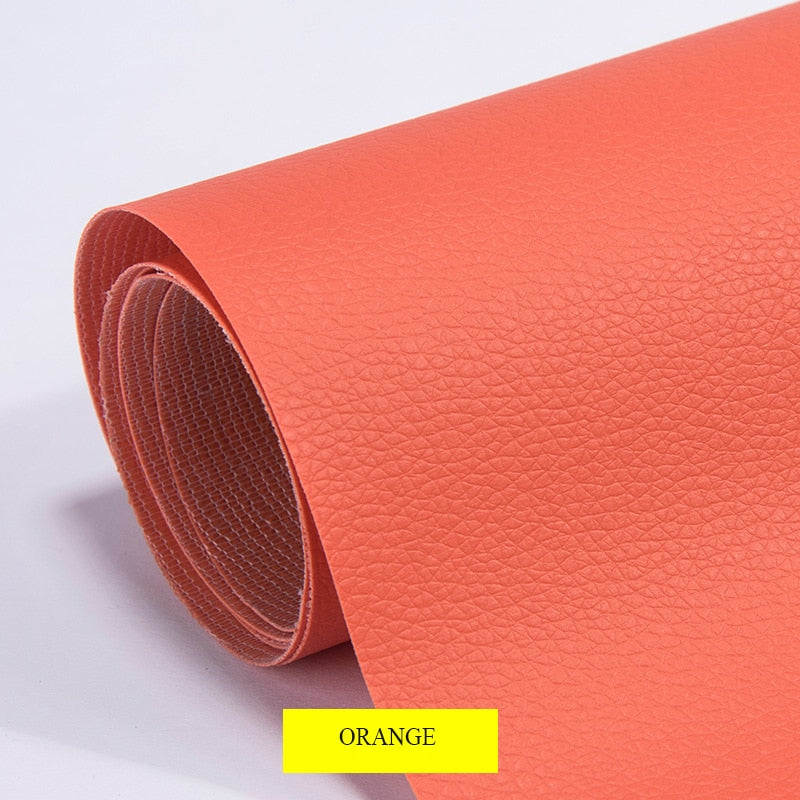 Junips | Self-adhesive Artificial Leather Repair Kit