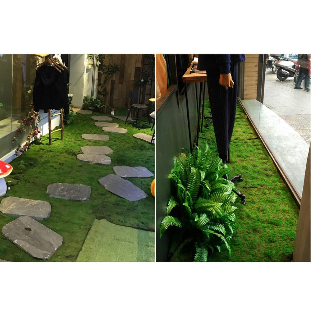 Junips | Artificial Moss Lawn Landscape Decoration