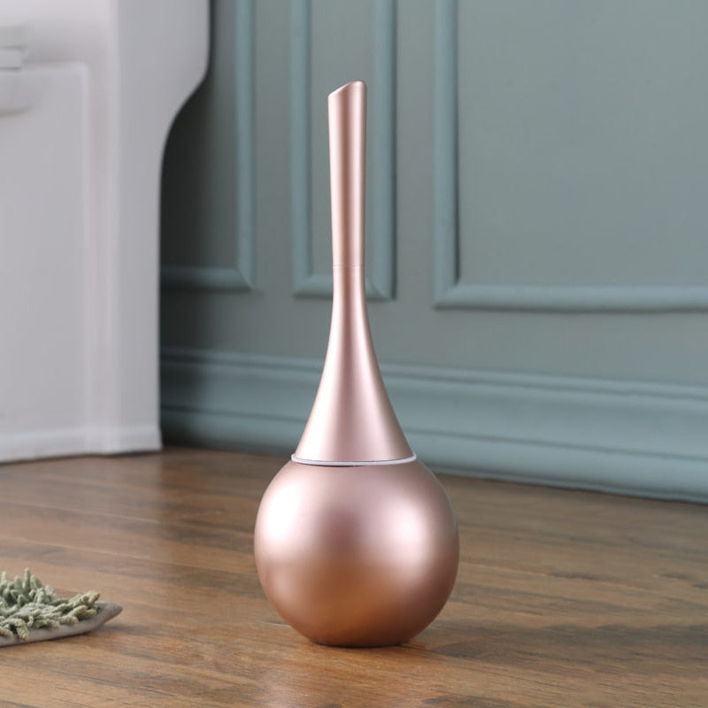 Junips | LuxeBrush – Elegant toilet brush with innovative hygienic functionality