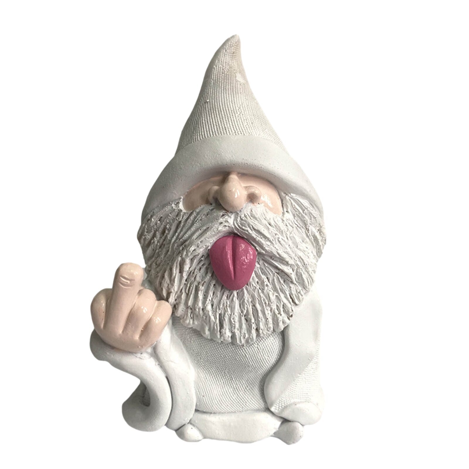 Junips | Playful Garden Gnome: Garden Decoration