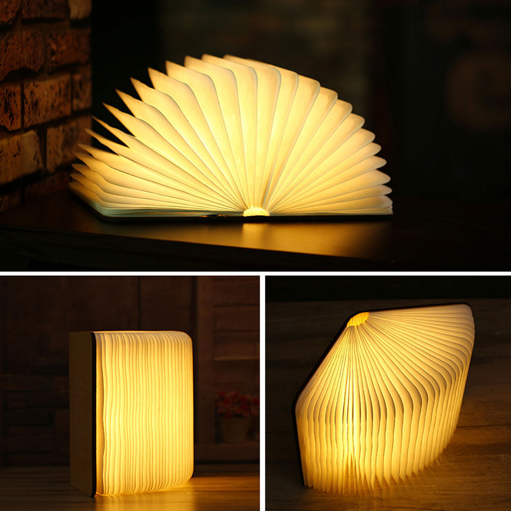 Junips | Wireless Reading Lamp - Wonderbook - LED Lighting - Adjustable Brightness