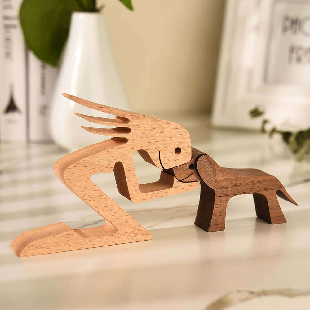 Junips | Danish Wooden Animal Ornaments