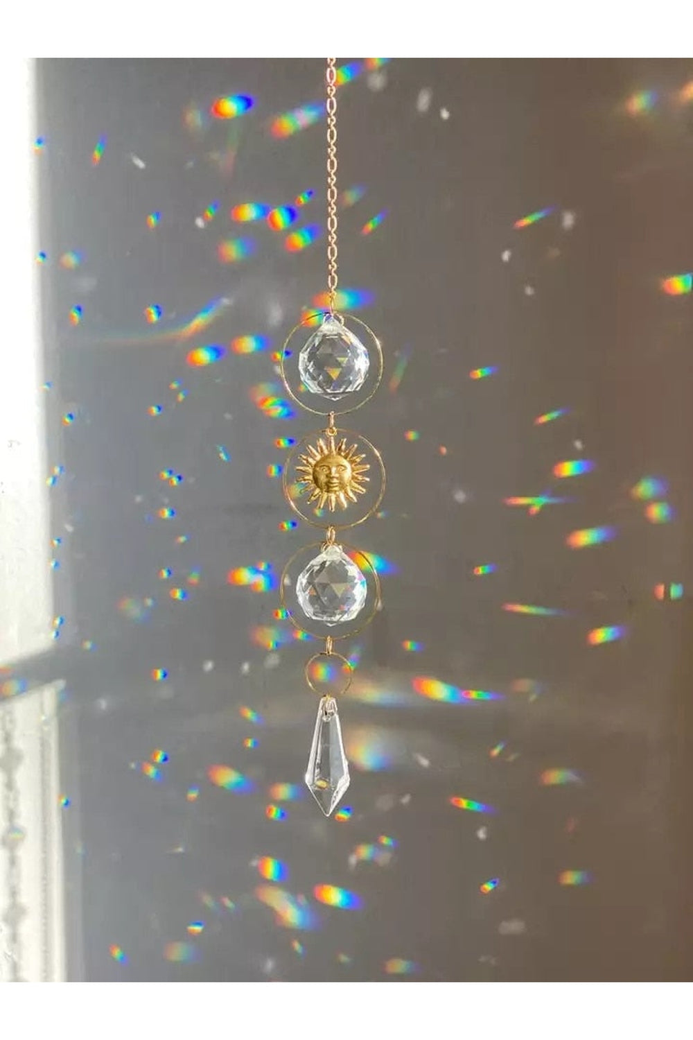 Junips | Sol Invictus Sun Suncatcher