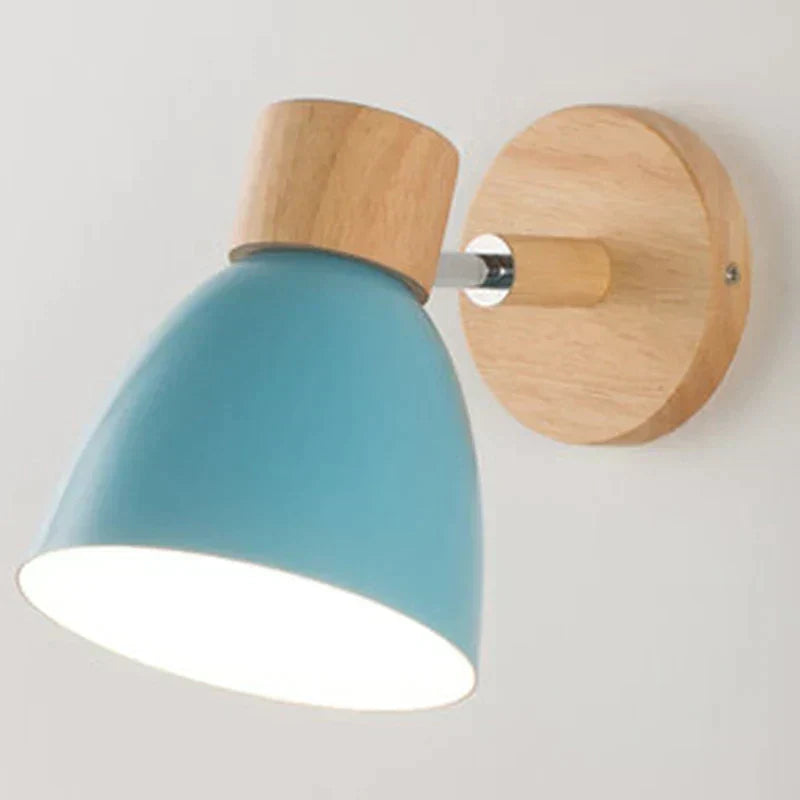 Junips | Wood Wall Lamp