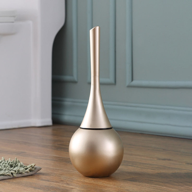 Junips | LuxeBrush – Elegant toilet brush with innovative hygienic functionality