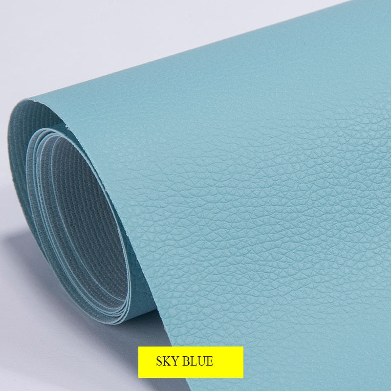 Junips | Self-adhesive Artificial Leather Repair Kit