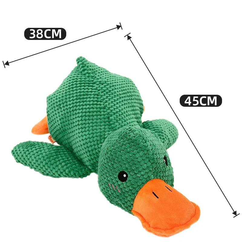 Junips | Calming duck for dogs