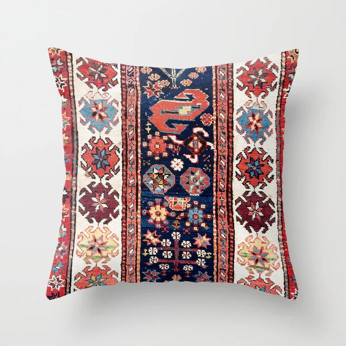 Junips | Nordic Cushion Cover Moroccan Style Cushion Indian Bohemian Luxury Living Room Bedroom Cushion Cover Lumbar Cushion Cover Home Decor