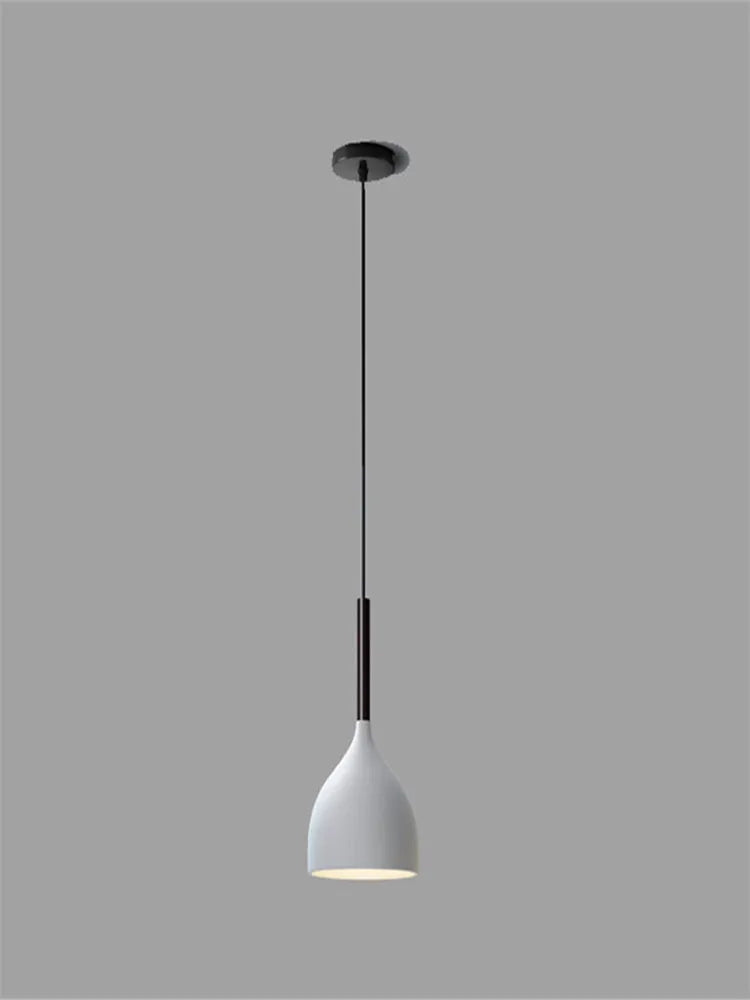 Junips | Modern Metal Pendant Light for Dining Room, Canteen, Bar, Restaurant - YANKE