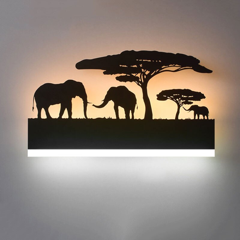 Junips | Wall lamp – Lumina – decorative accent – versatile design