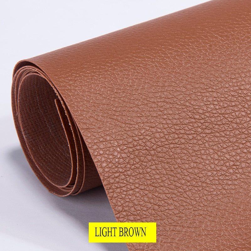 Junips | Self-adhesive Artificial Leather Repair Kit
