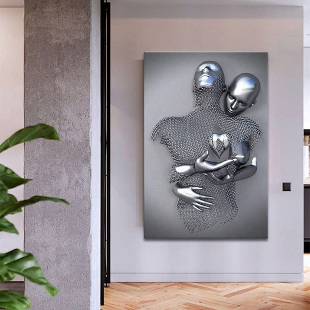 Junips | Touch of love - Wall decoration