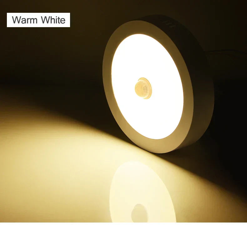Junips | Motion Sensor LED Ceiling Lights – Smart Lighting for Your Home