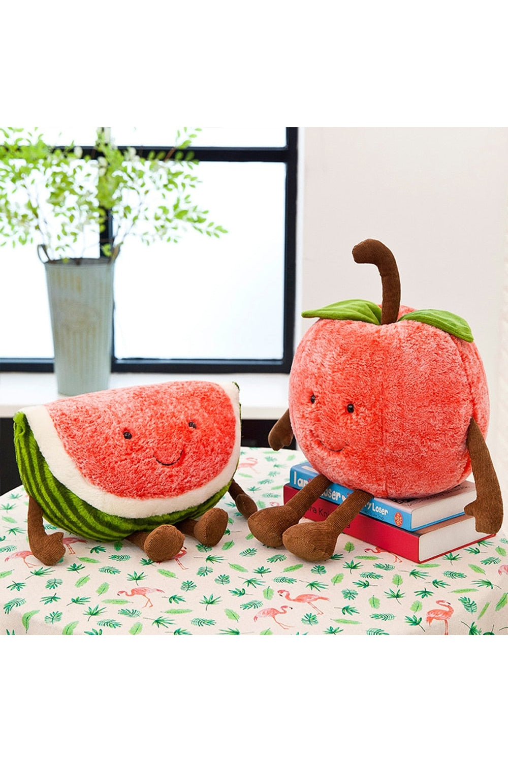 Junips | Watermelon Soft Plush Toys