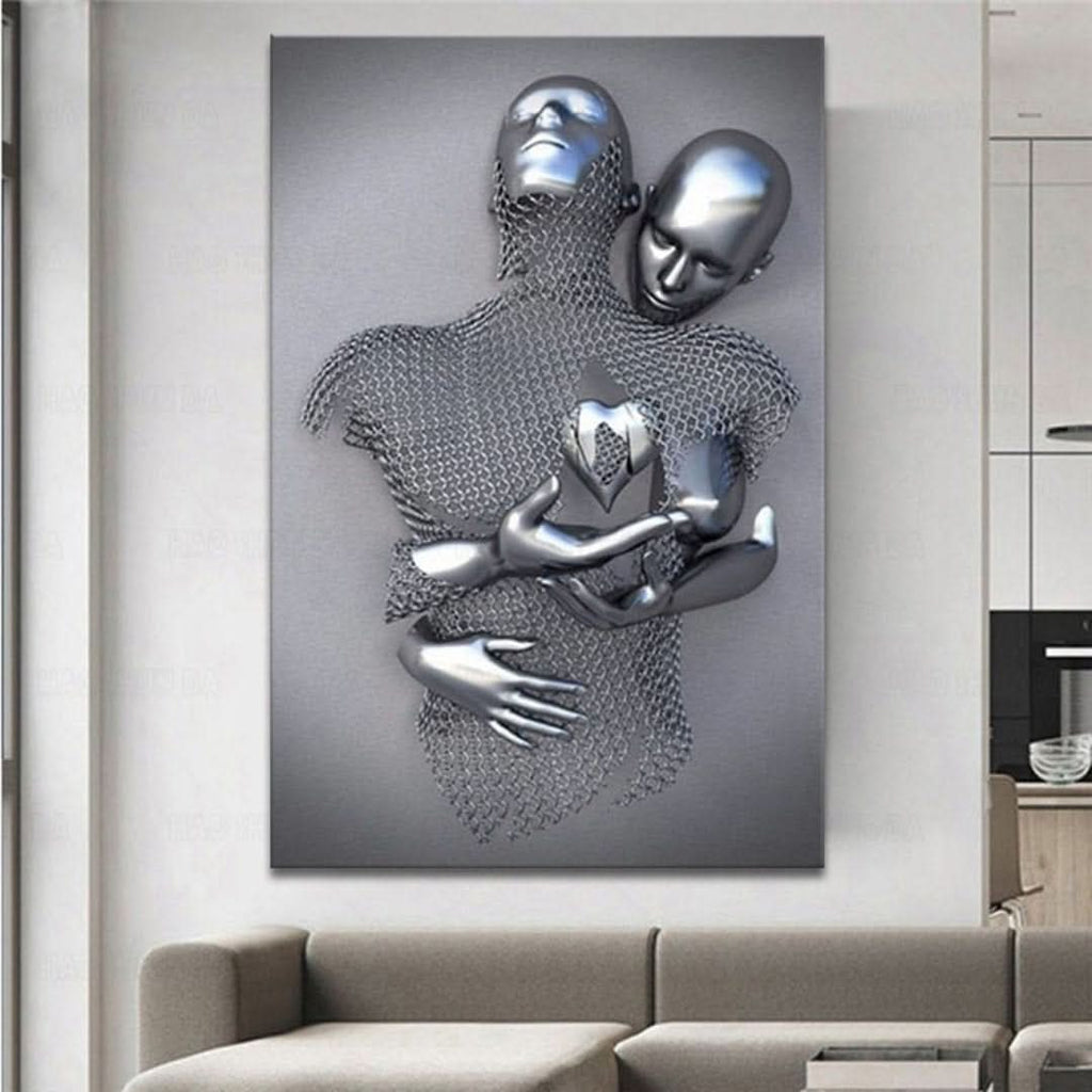 Junips | Touch of love - Wall decoration