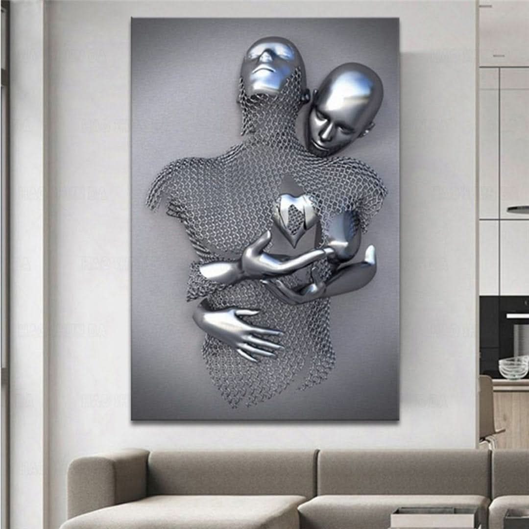 Junips | Touch of love - Wall decoration