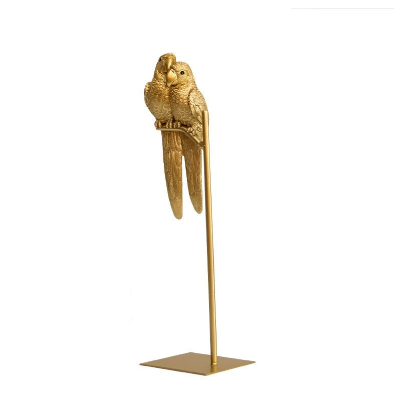 Junips | The Lovebirds Object d'Art