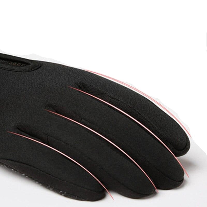 Junips | waterproof and windproof gloves